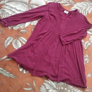 Old Navy L swing dress